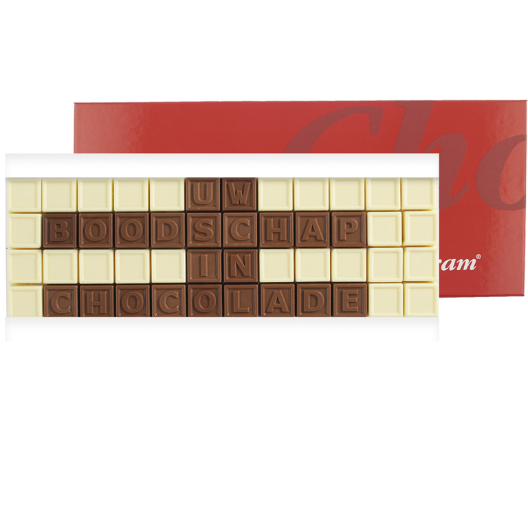 Chocolade telegram 48 Classic