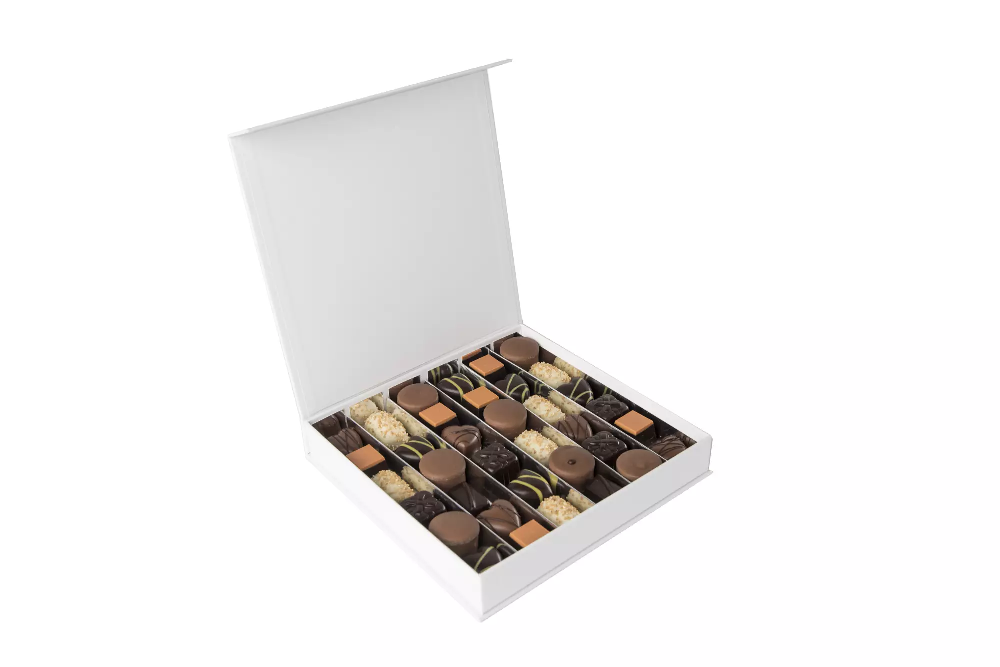 Glas Exclusive pralines 36
