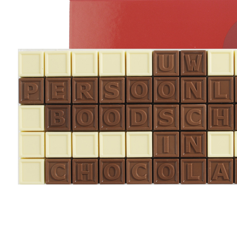 Chocolade telegram 60 Classic