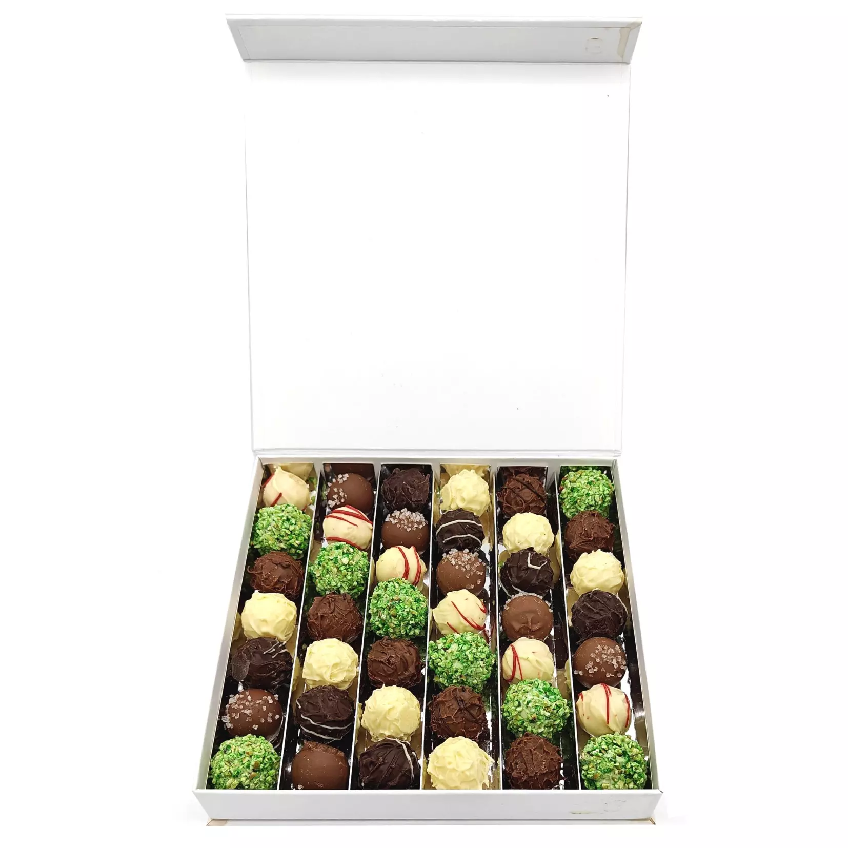 Glas Exclusive truffels 42