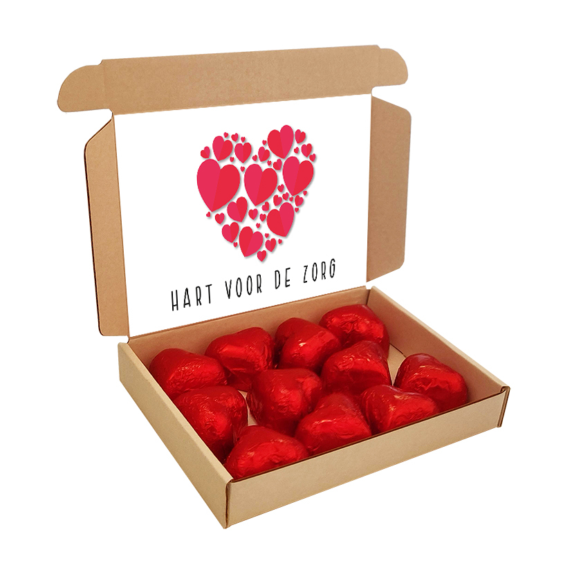 hartjes bonbons, valentijn, moederdag