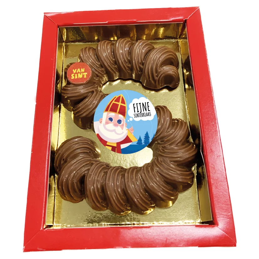 Letter Van Sint 135 gram