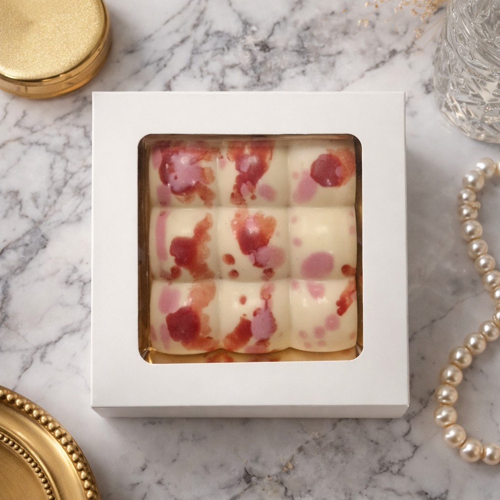 Bonbonreep - 75 gram - 6 smaken - inclusief banderol