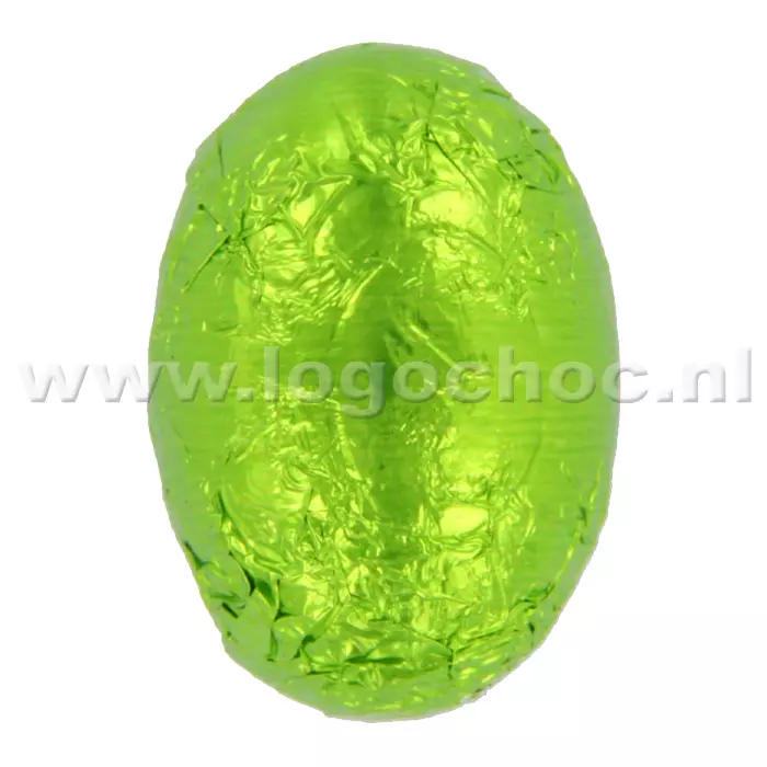 Eitjes p/kg Appelgroen - Melk Cappuccino