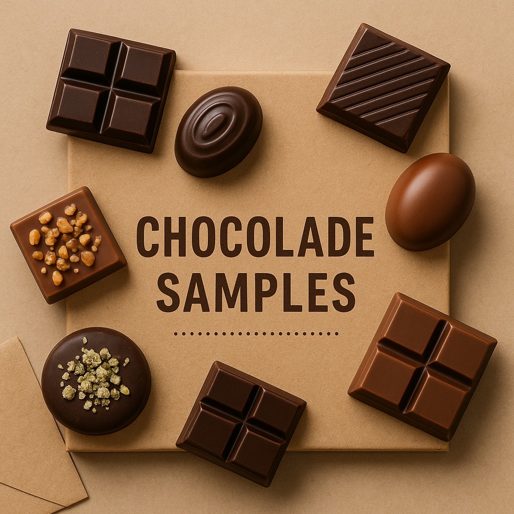 Sample bestellen Sample bestellen