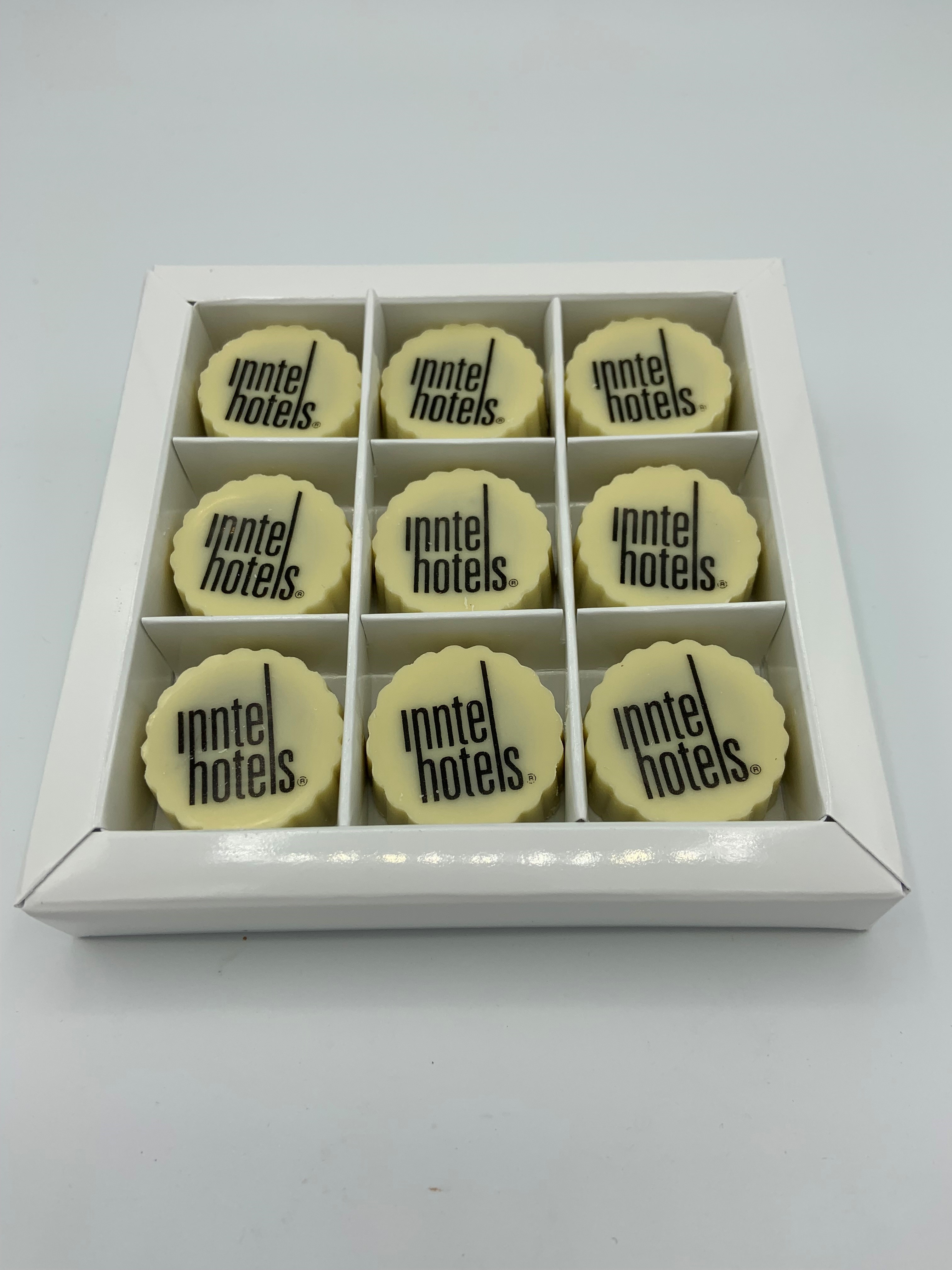 Logo bonbons, praline, praliner, bonbon, Belgische bonbons