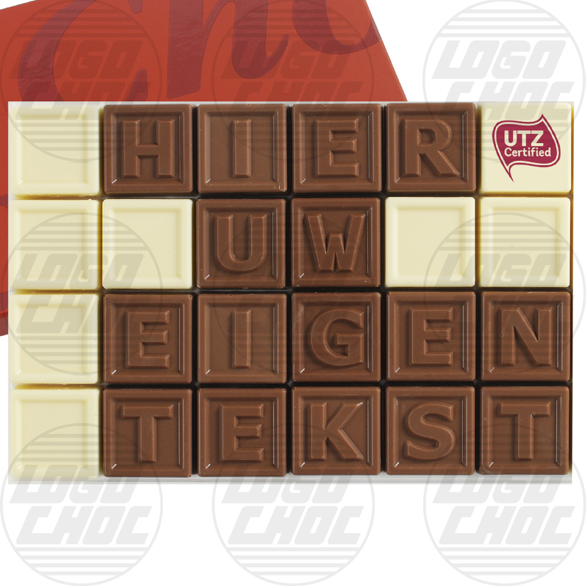 Chocolade telegram 24 Classic