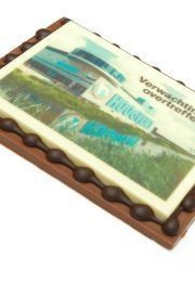 Supermarkt keten geschenk