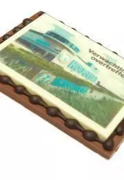 Supermarkt keten geschenk