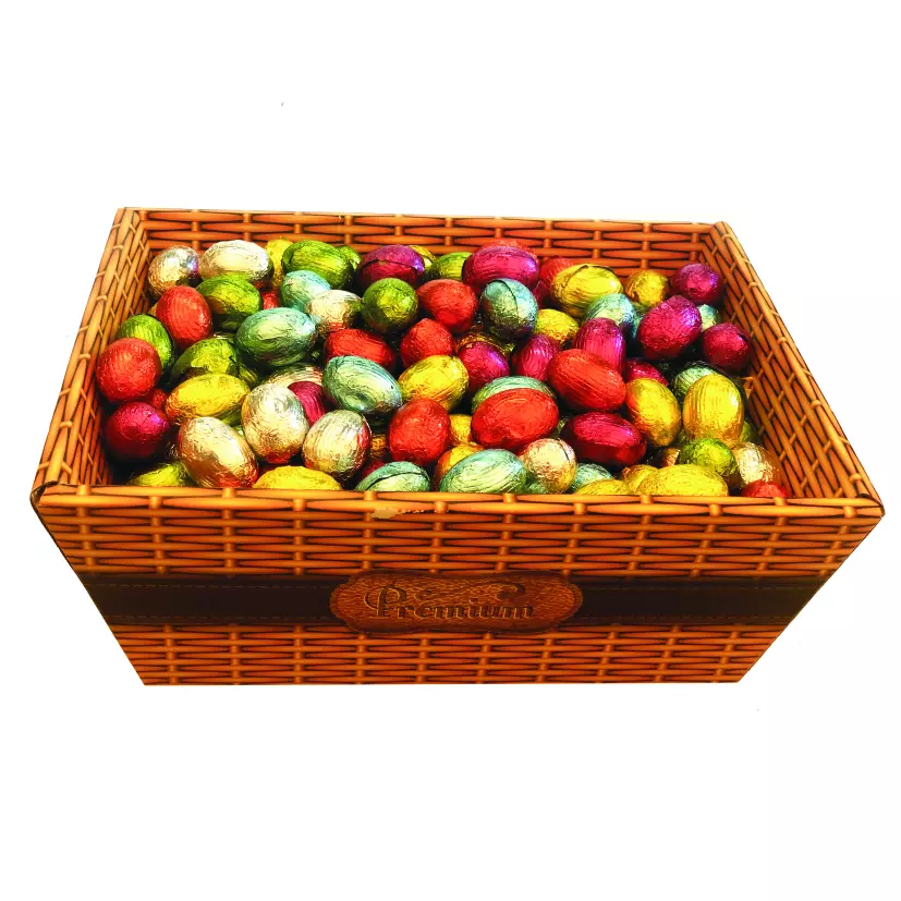 paasmand, paaseitjes