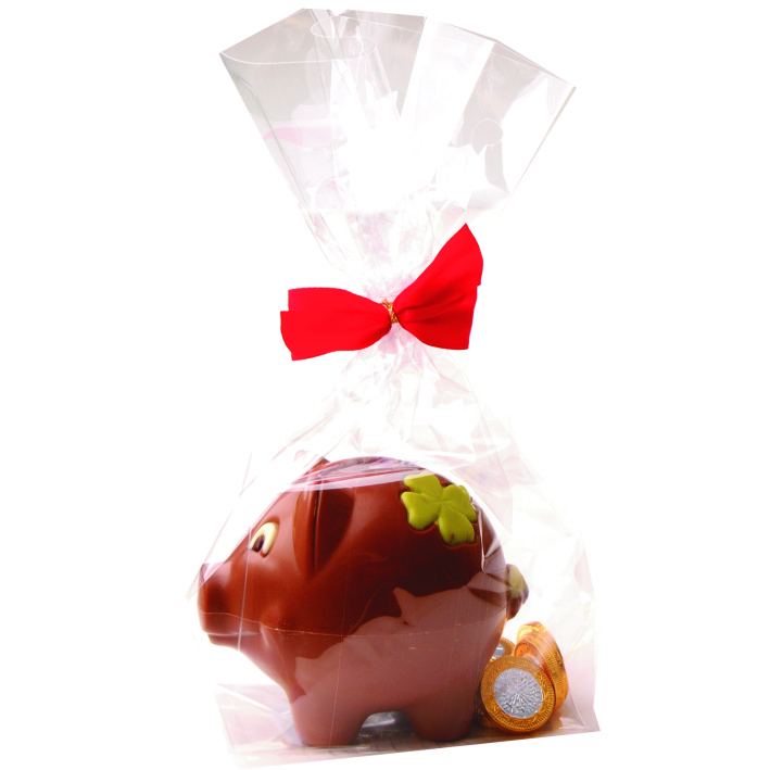 Geschenk pakket "Chocolate Money"