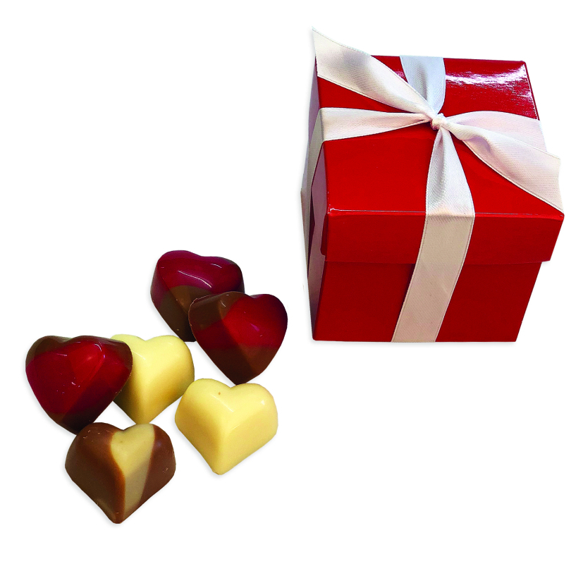 hartjes bonbons