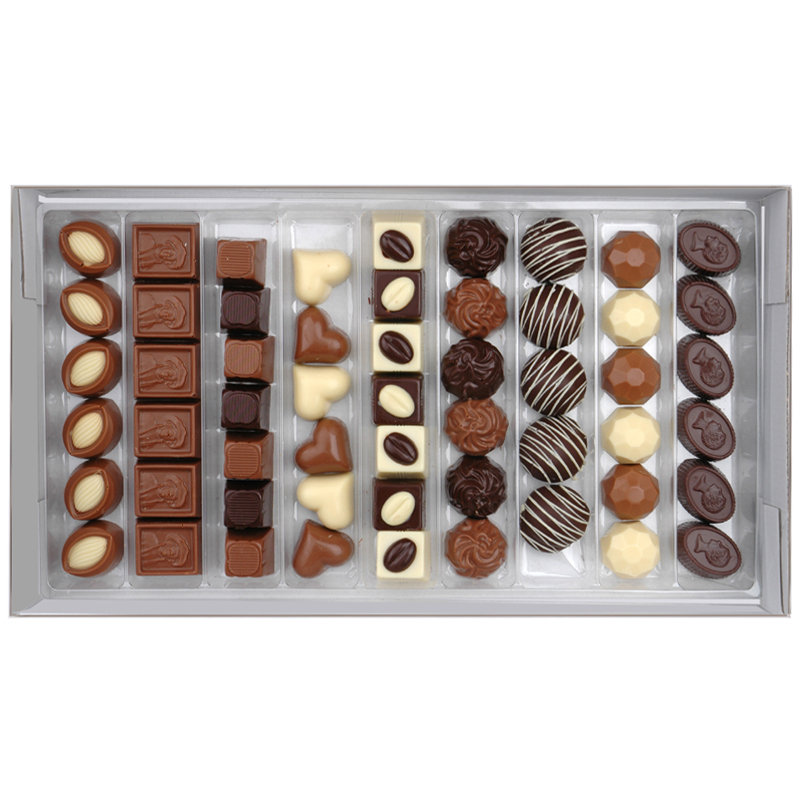 Assortiment bonbons 820 gram