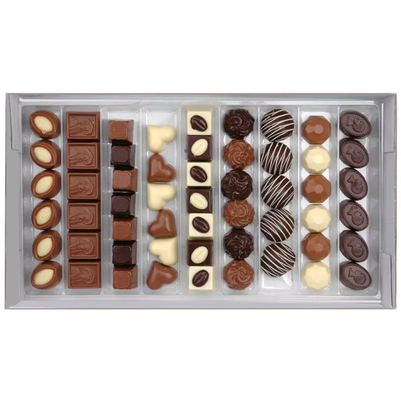 assortiment bonbons