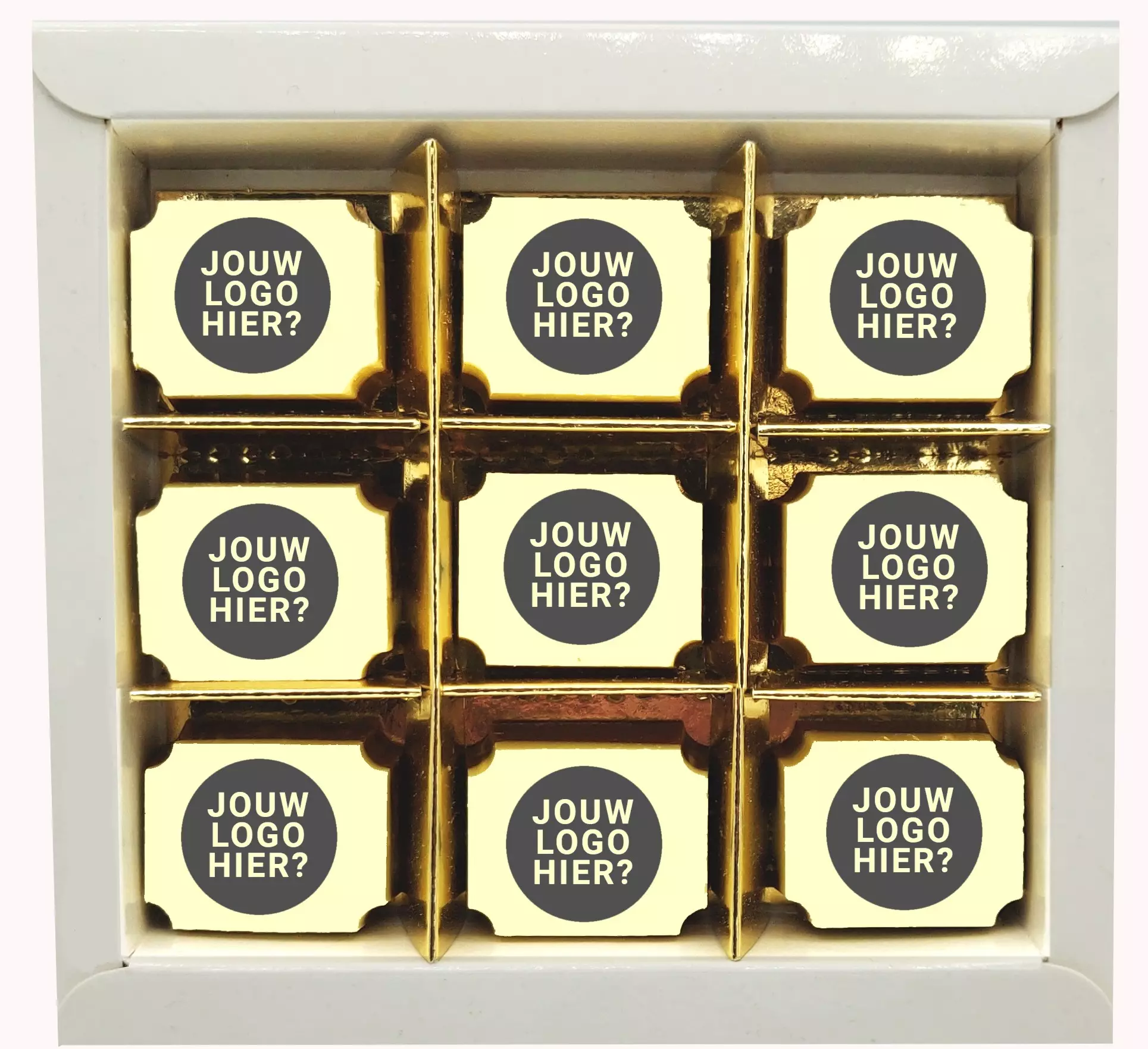 Logo bonbons, praline, praliner, bonbon, Belgische bonbons