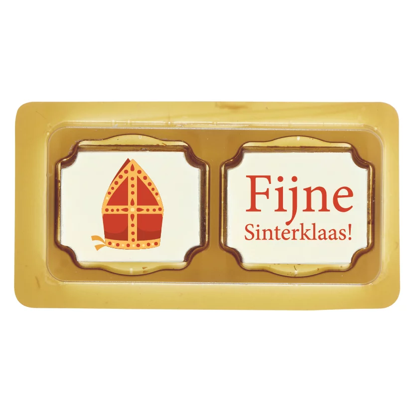 sinterklaas pralines