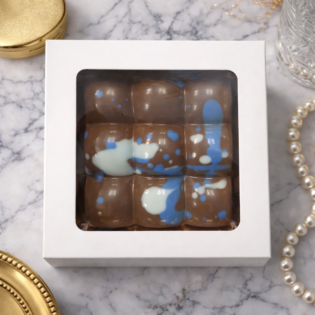 Bonbonreep - 75 gram - 6 smaken - inclusief banderol