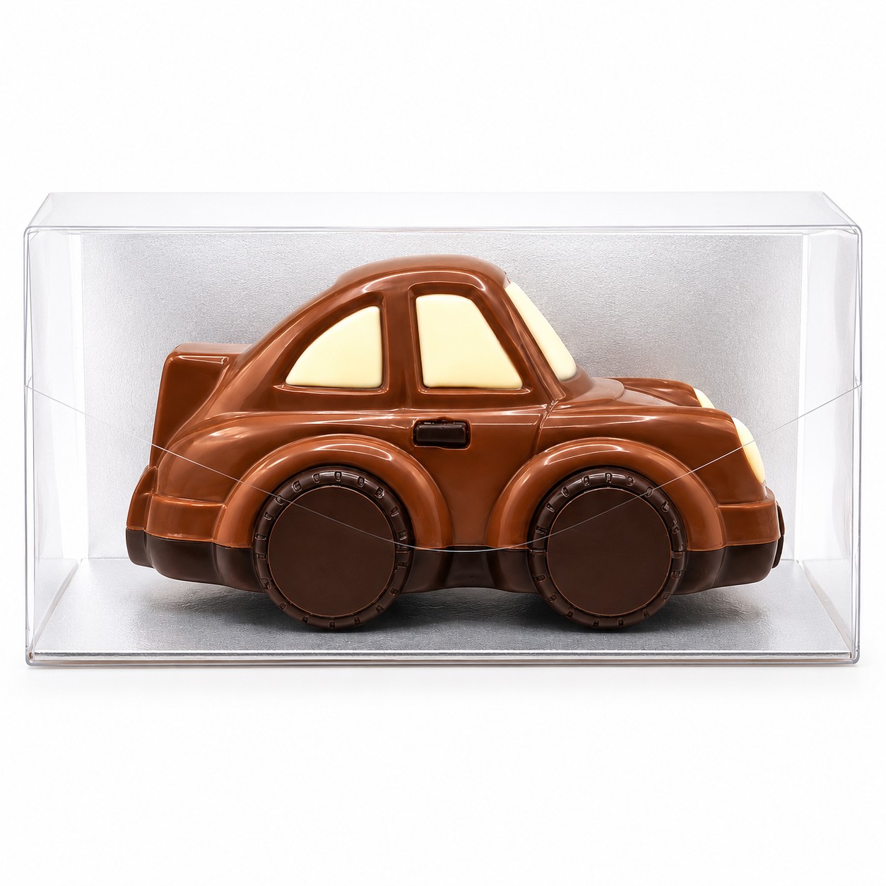 Chocolade auto