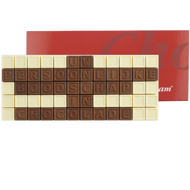 Chocolade telegram 60 Classic