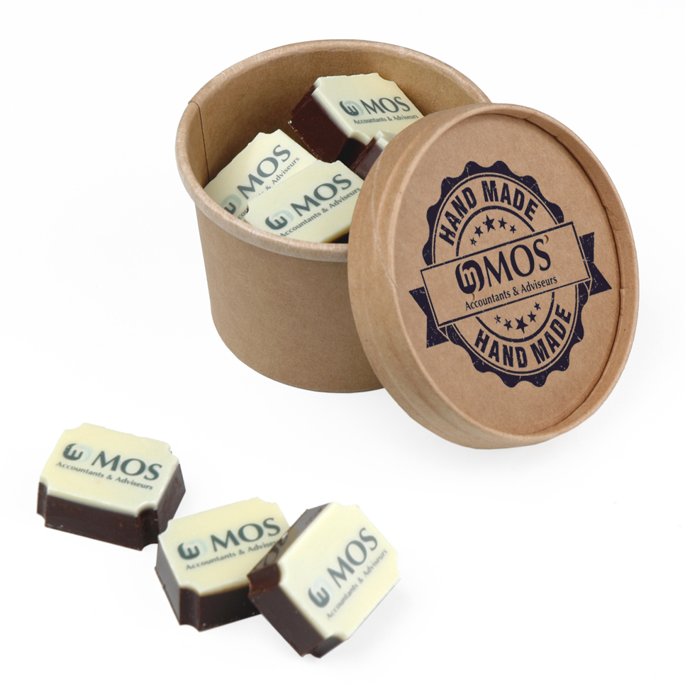 logo bonbons, biobeker