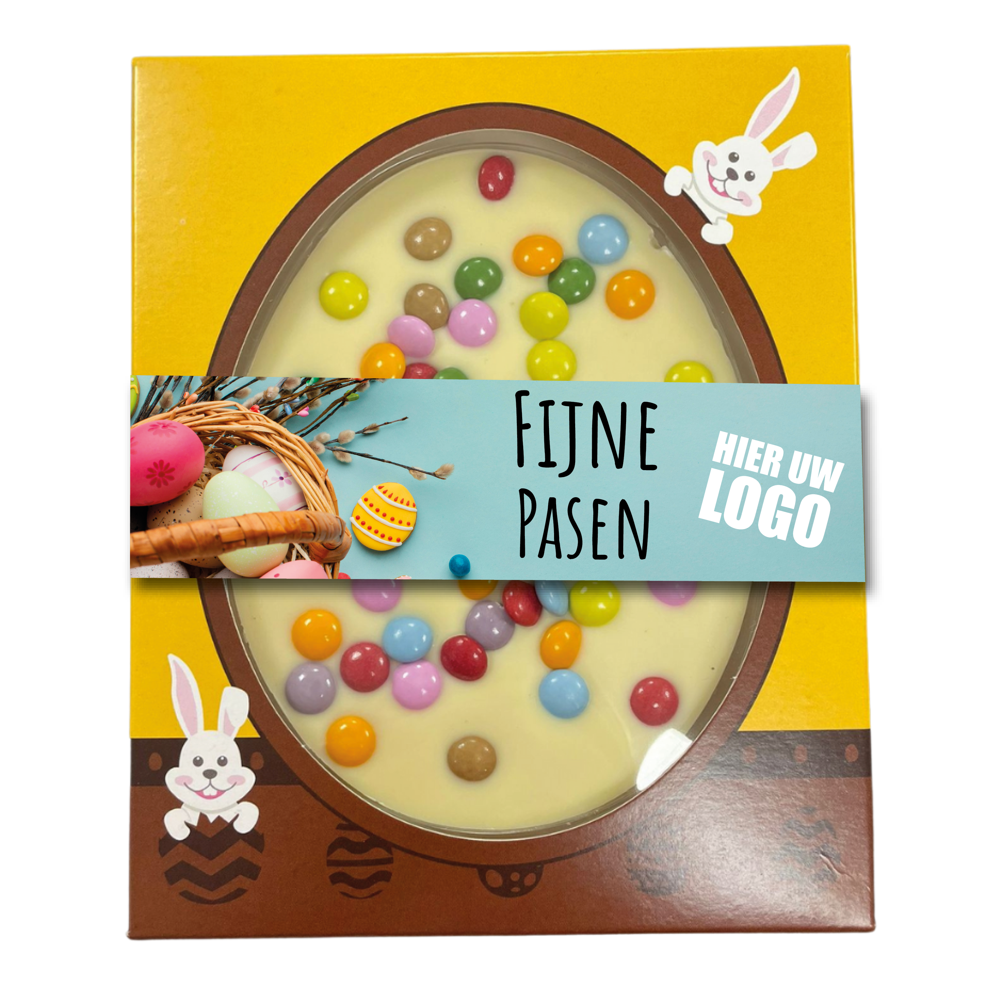 tablet pasen, paas chocolade, pasen