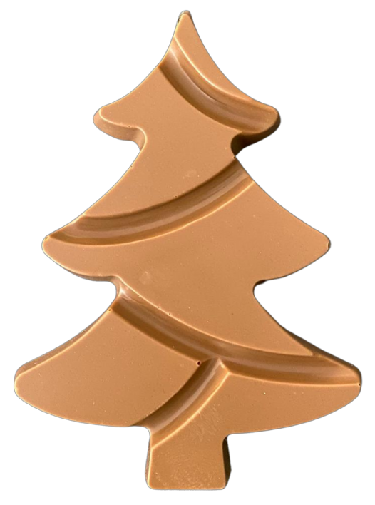 Chocolade Kerstboom 