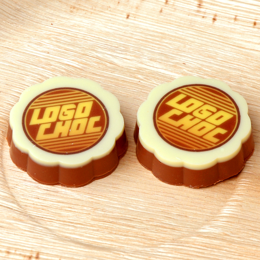 LogoChoc belevenissen - Renske