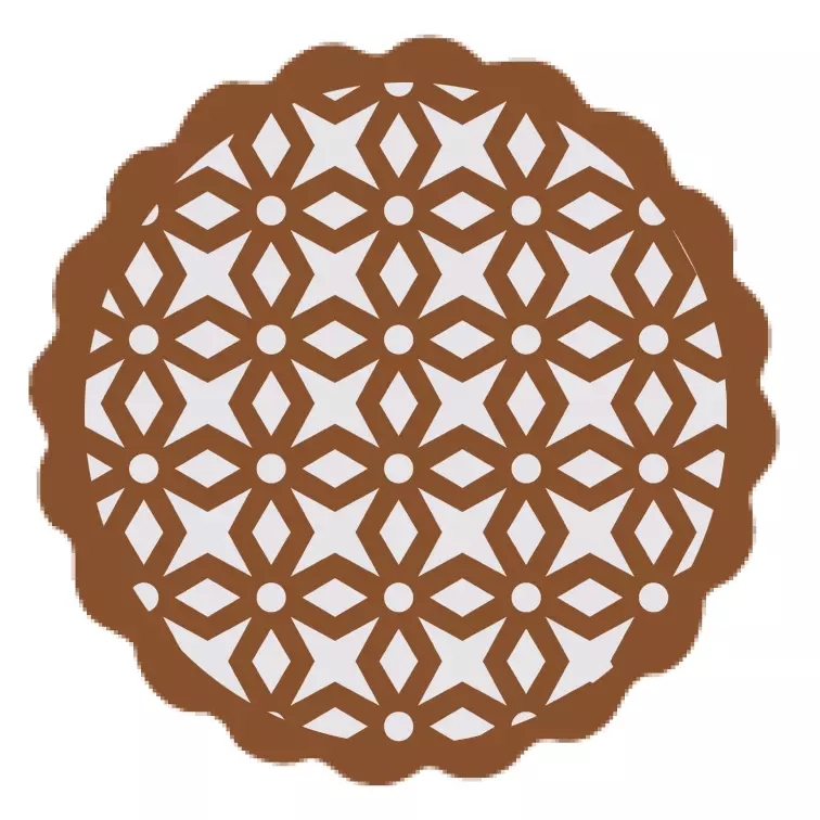 SS Rotterdam patroon La Fontaine