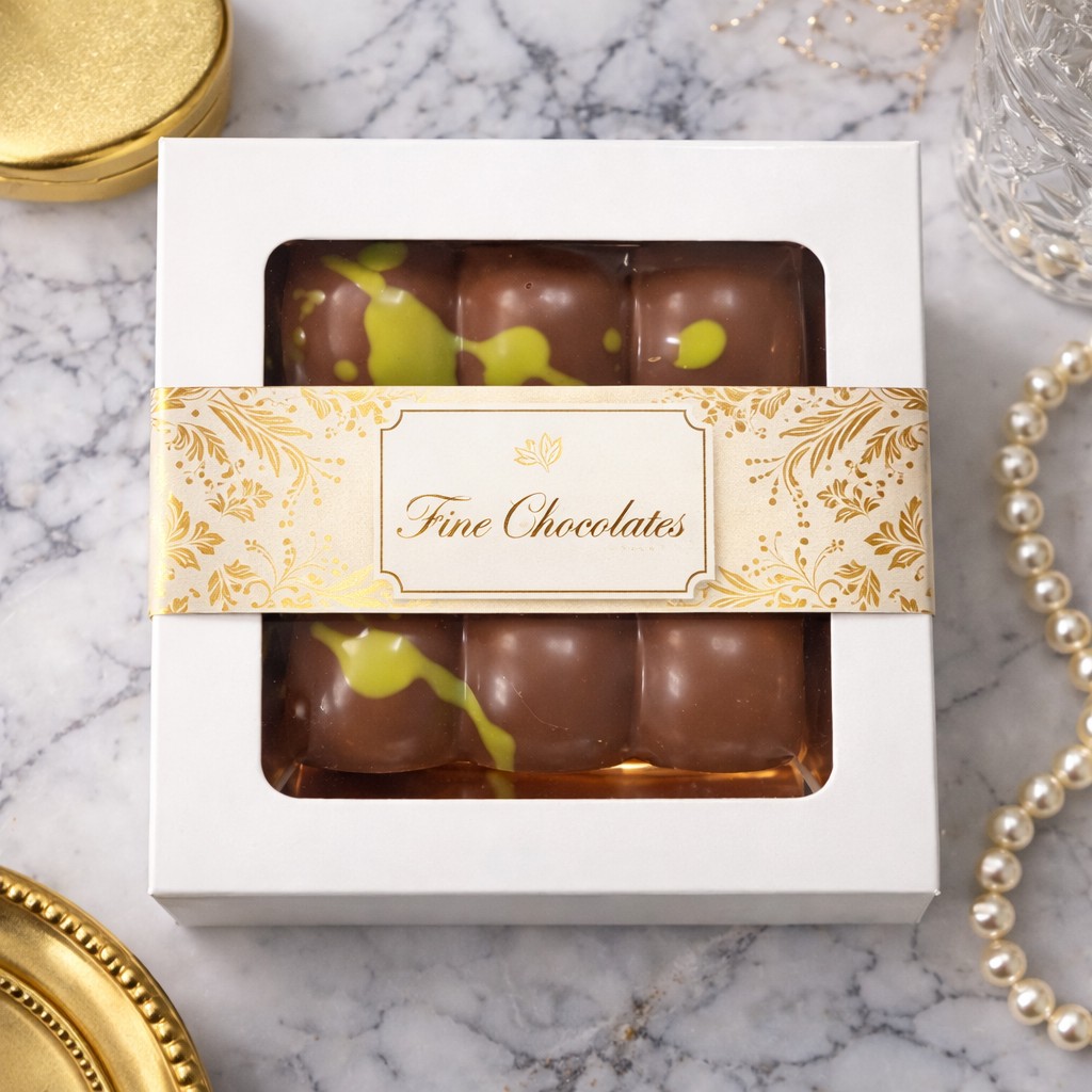 Bonbonreep - 75 gram - 6 smaken - inclusief banderol