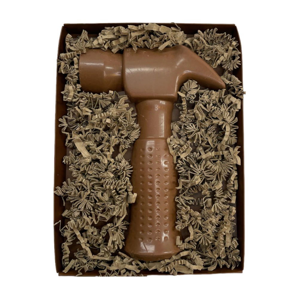 chocolade hamer, gereedschap