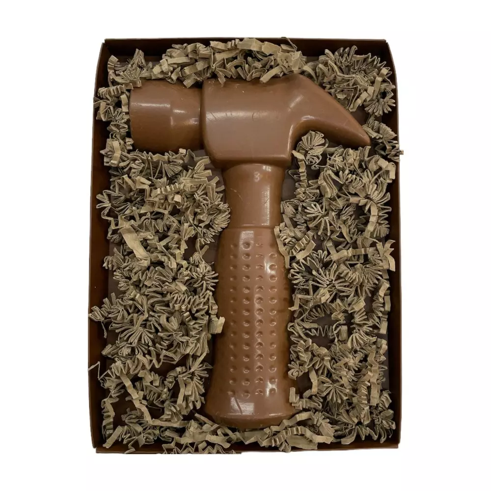 chocolade hamer, gereedschap