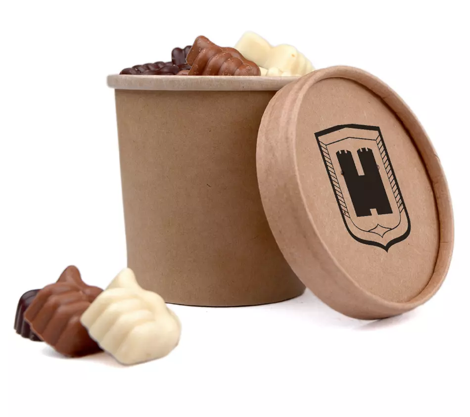 Chocolade Like Duimpjes