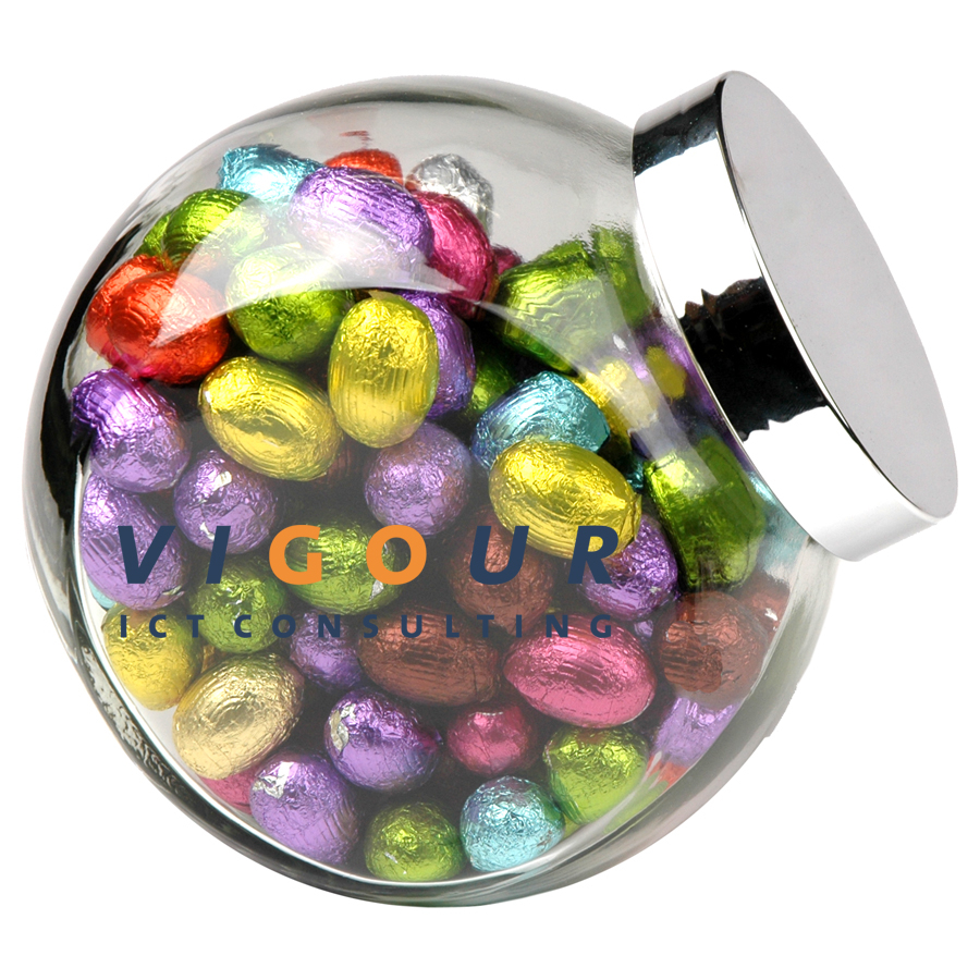 2 kleuren glasinkt 1250 gram