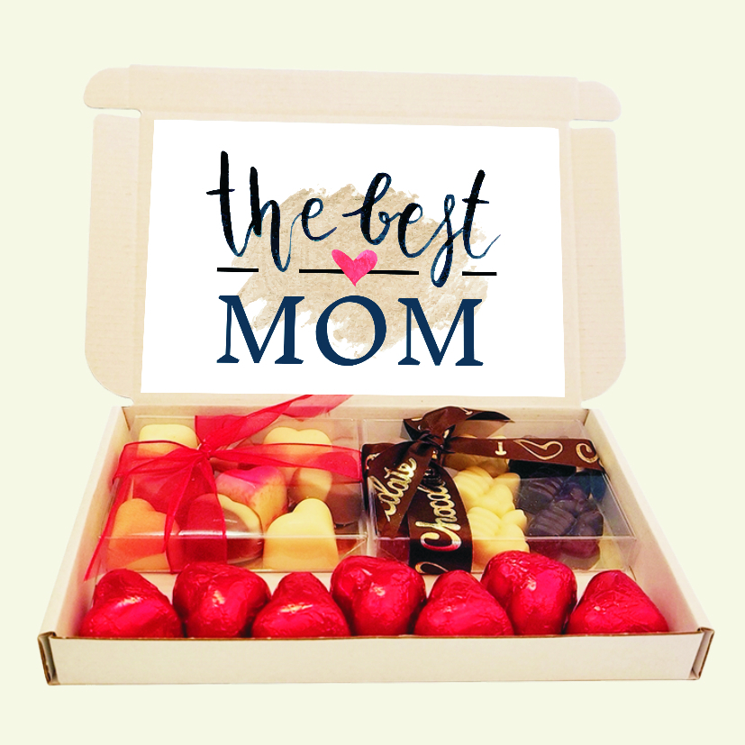 hartjes bonbons, valentijn, moederdag