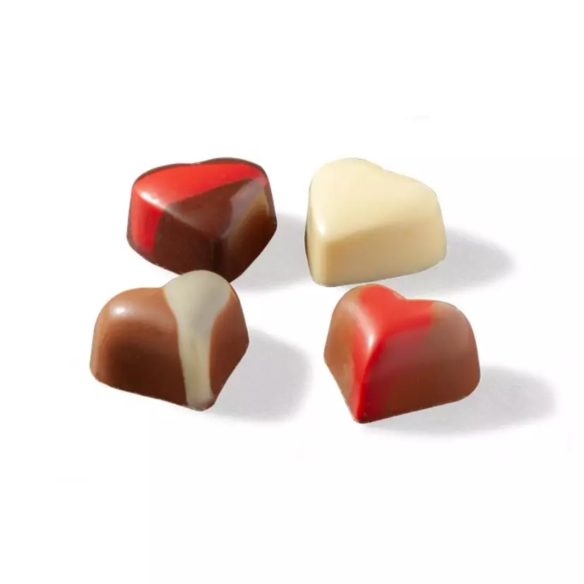 Hartjes bonbons ROOM