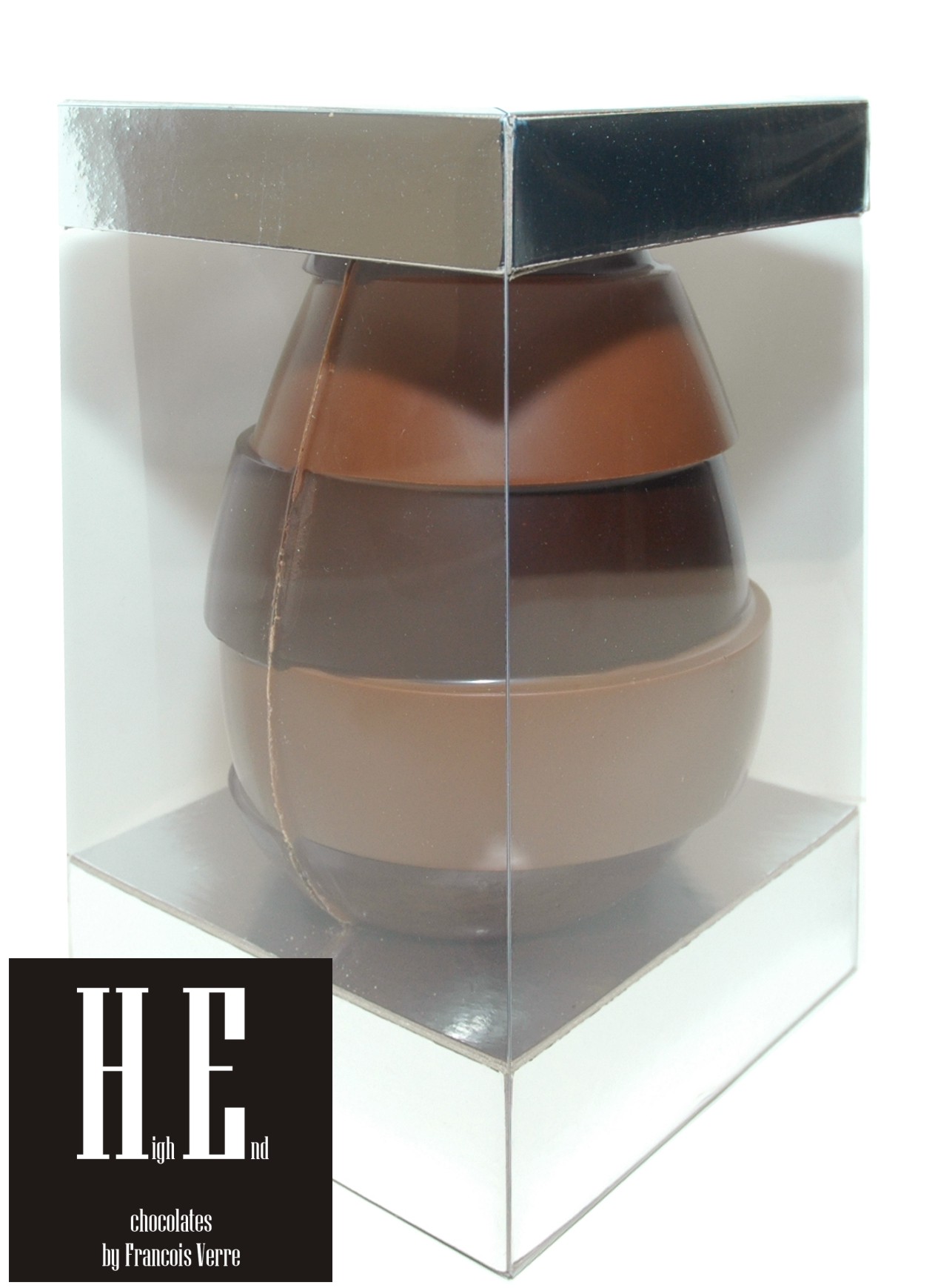 Luxe paasei, high end
