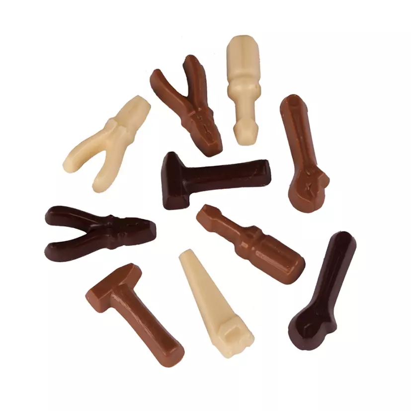 klus chocolade