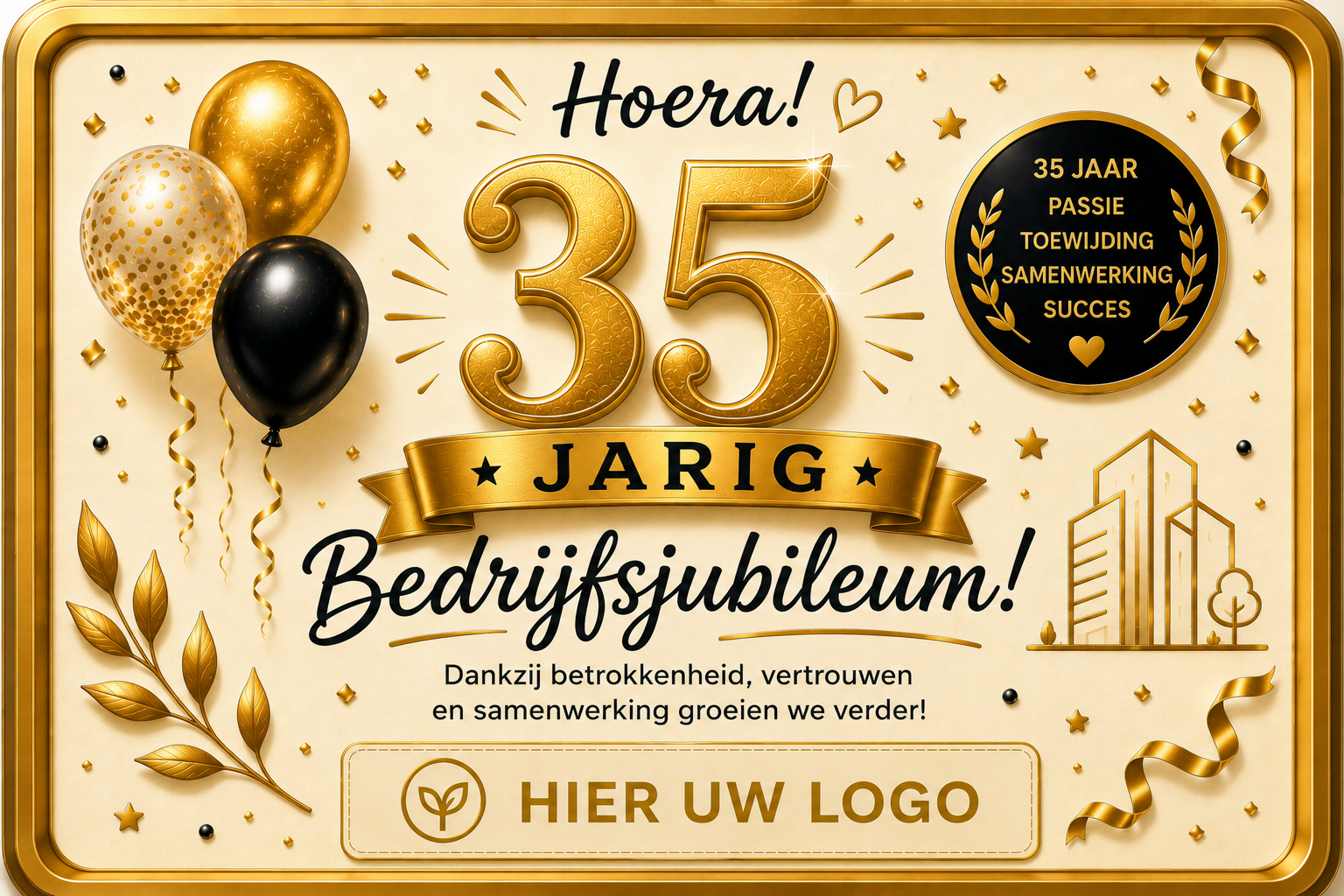 35 jaar