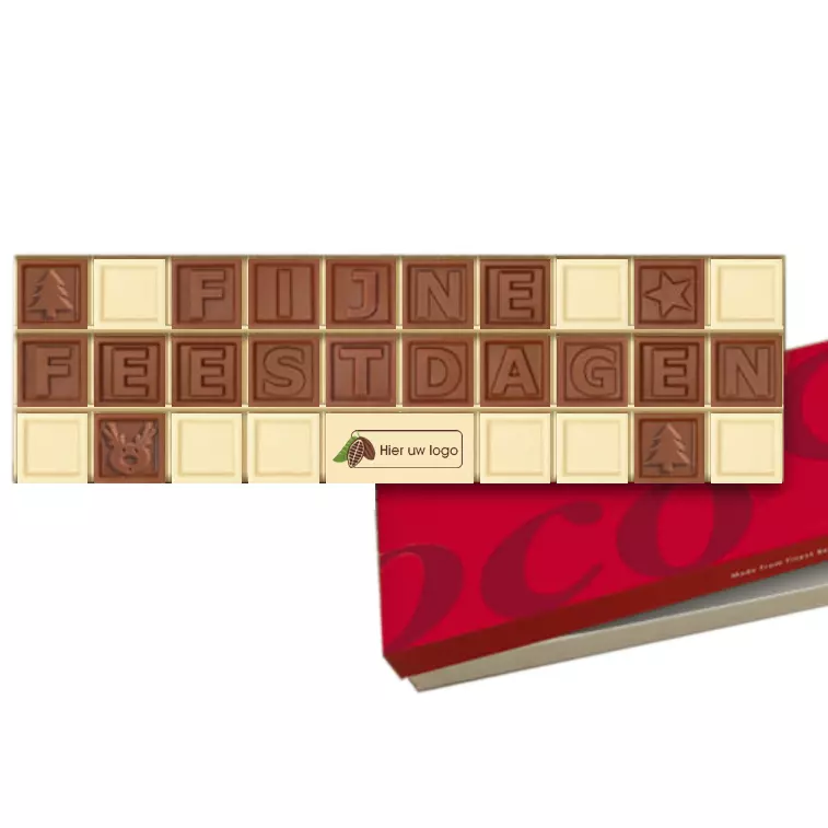 Chocolade telegram 30 