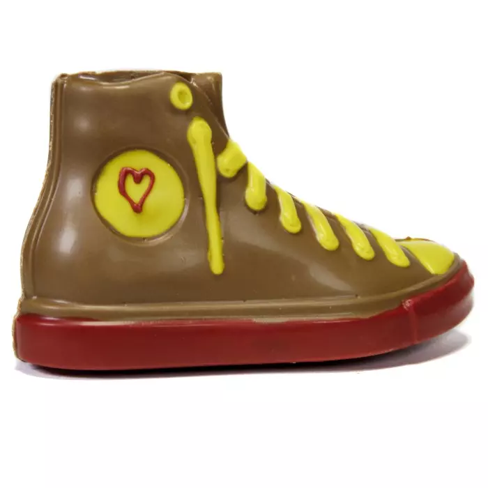Chocolade sneaker
