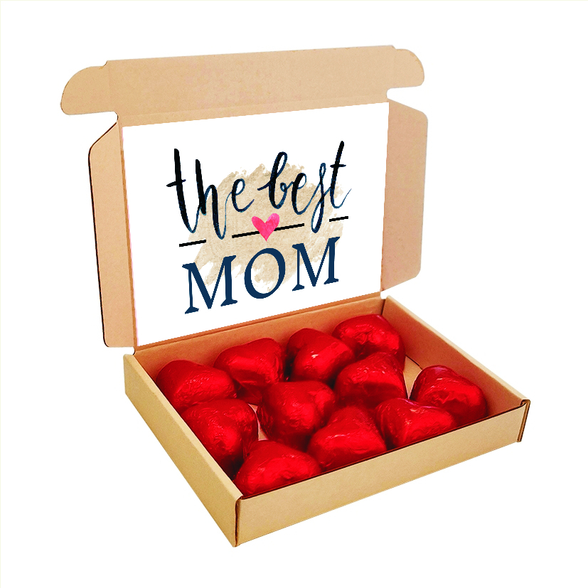 hartjes bonbons, valentijn, moederdag