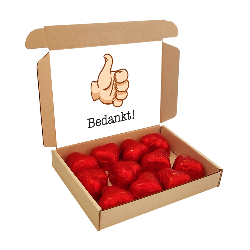 hartjes bonbons, valentijn, moederdag