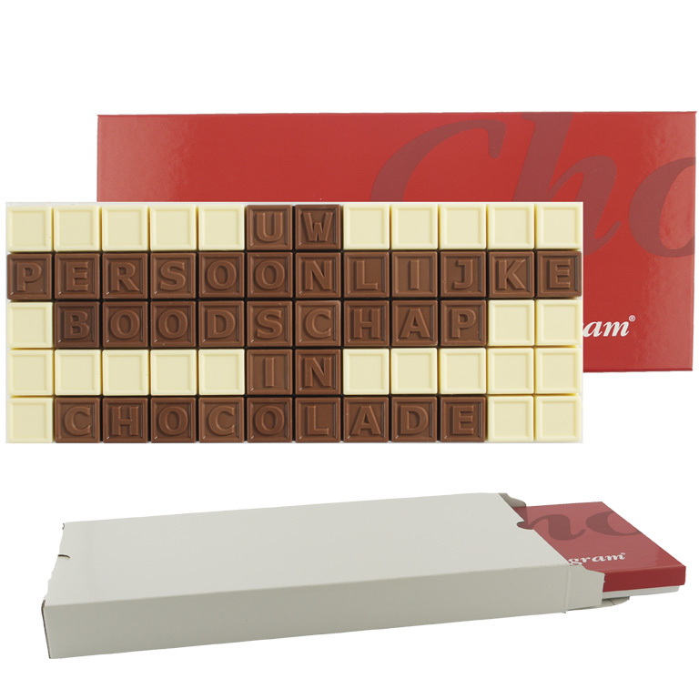 Chocolade telegram 60 Classic