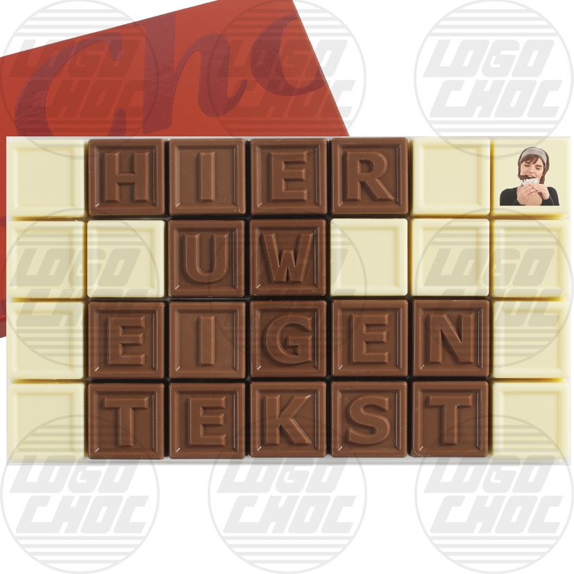 Chocolade telegram 28 Classic