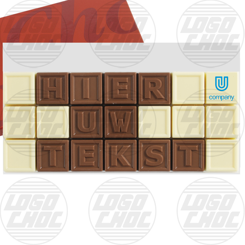 Chocolade telegram 21 Classic