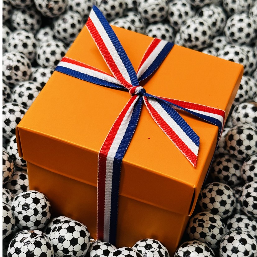 voetbal, chocolade voetbal, 