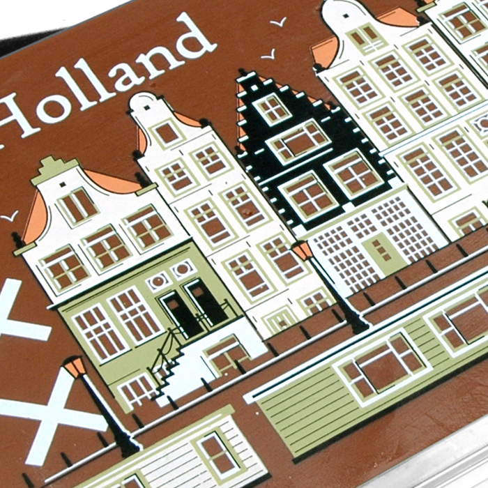 Chocolade tablet I love Holland