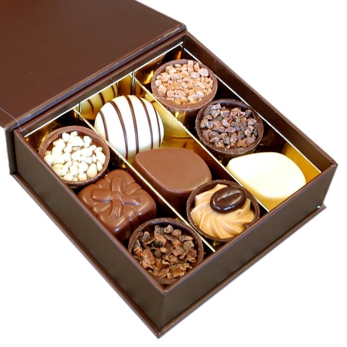 Glas Exclusive pralines 9
