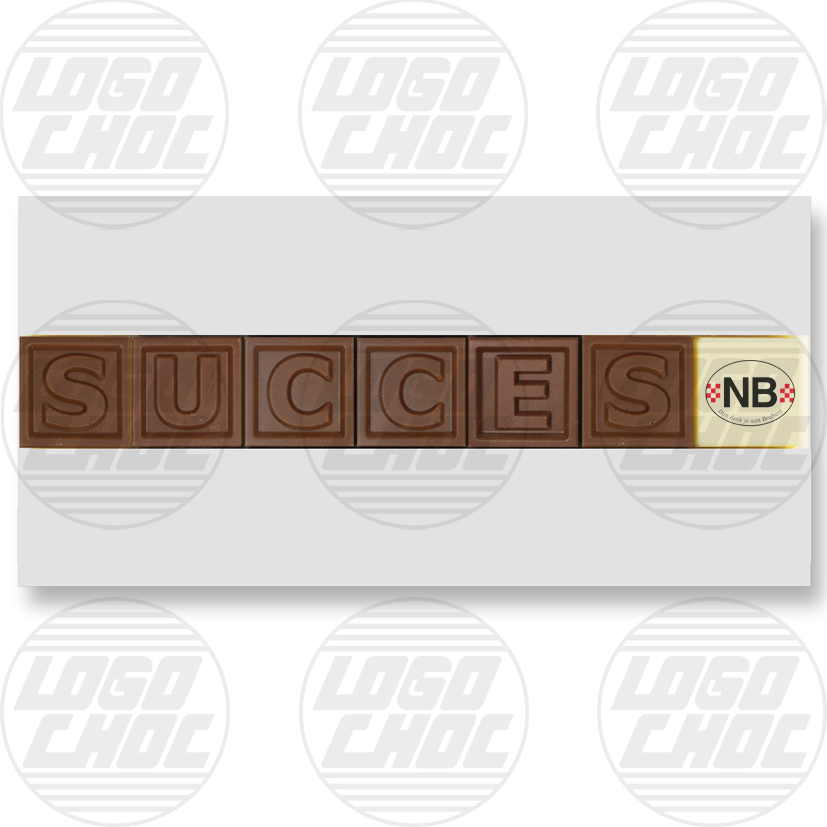 Chocolade telegram 7 Trend