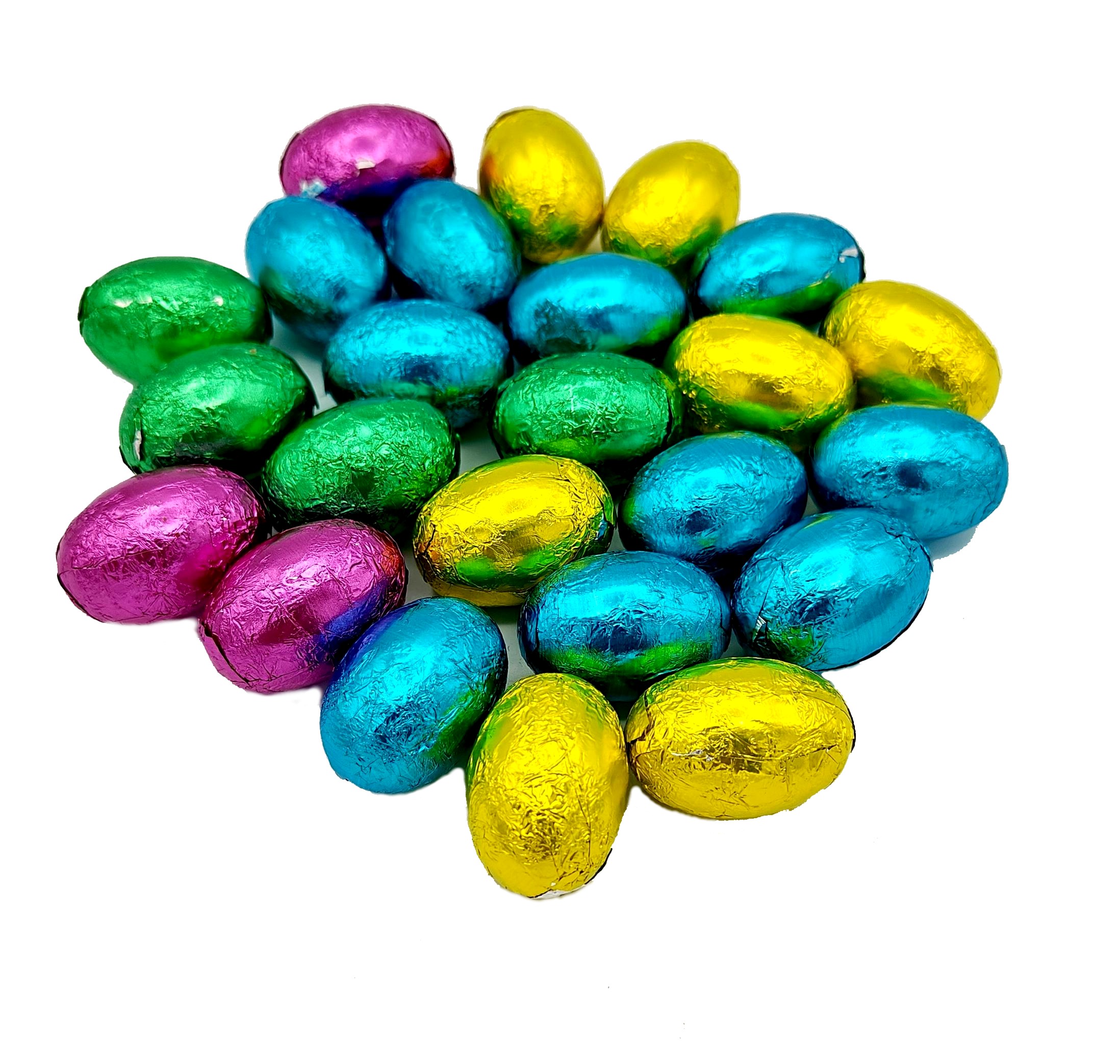 Paaseitjes gemengd per kilo